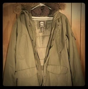 Timberland Parka